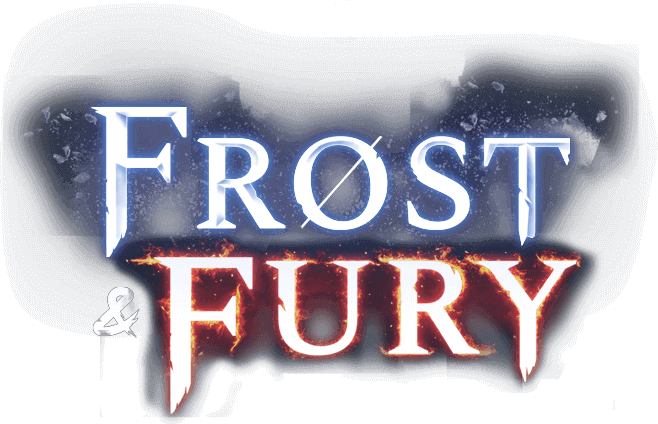 FrostFury Logo